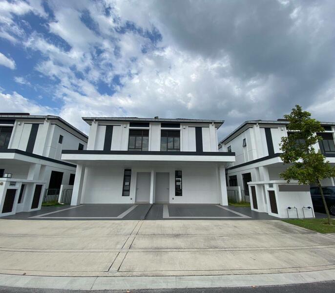 Regent Garden Garden Home @ Eco Grandeur - 1