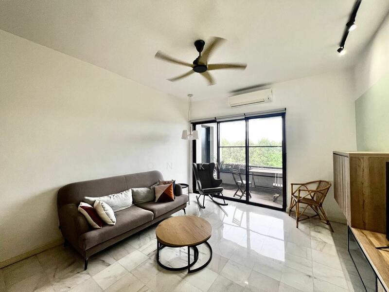 Puteri Palma Condominiums - 1