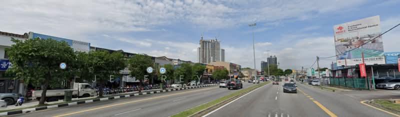 Jalan Genting Kelang Setapak - 4
