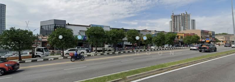 Jalan Genting Kelang Setapak - 3