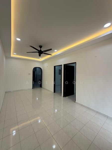 Taman Universiti Jalan Penyiaran Skudai Single Storey Terrace - 1