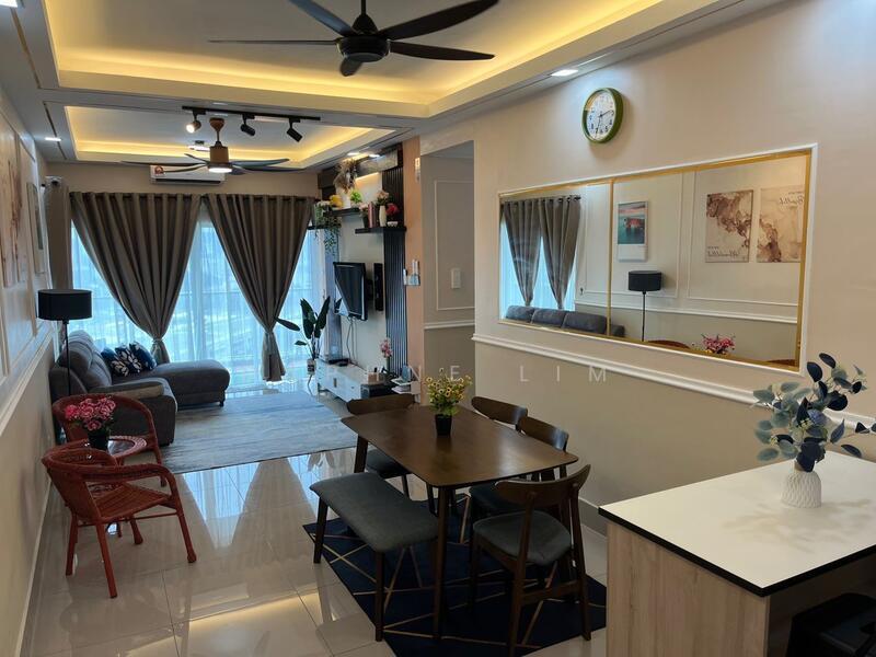 Razak City Residences (RC Residences) - 1