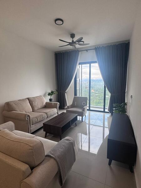 Bangsar Hill Park - 1