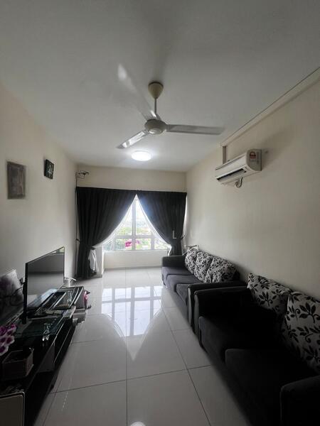 Zennith Suites (Pangsapuri Kebun Teh) - 2