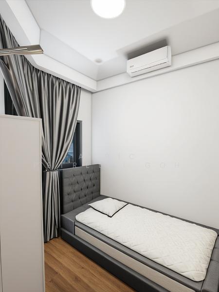 The Amber Residence @ TwentyFive.7 - 1