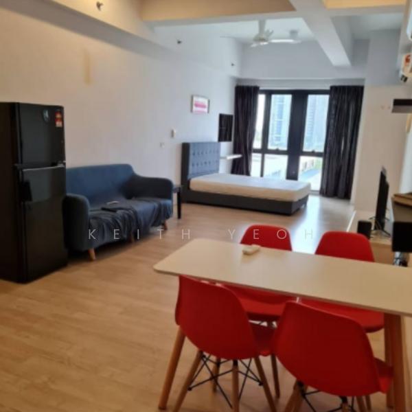 Aurora Suites @ Bukit Jalil - 1