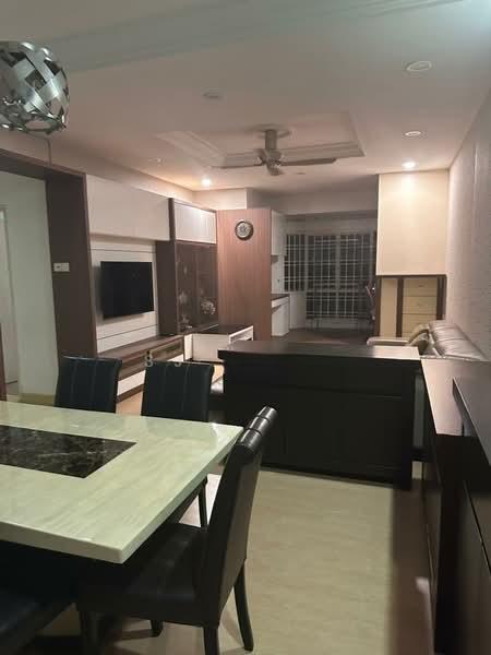 Permas Ville Apartment - 2