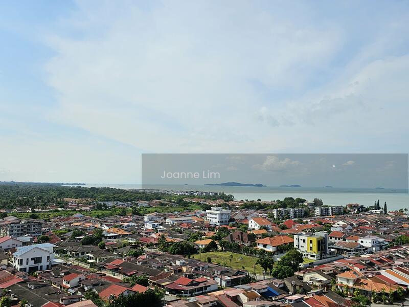 Ujong Pasir Straits Court Penthouse For Rent - 3