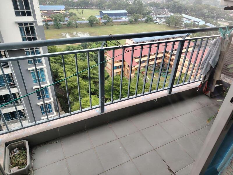 D'Ambience Residences (Pangsapuri Ikatan Flora) - 5