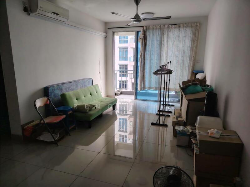 D'Ambience Residences (Pangsapuri Ikatan Flora) - 1