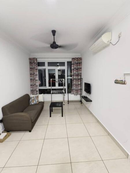 Pangsapuri Tanah Emas (Golden Sands) - 2