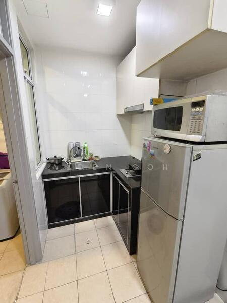 Pangsapuri Tanah Emas (Golden Sands) - 4