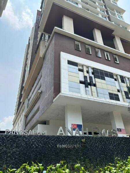 Pangsapuri Tanah Emas (Golden Sands) - 1