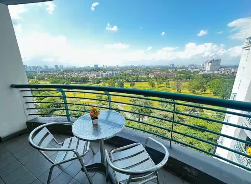The Straits View Condominium - 2
