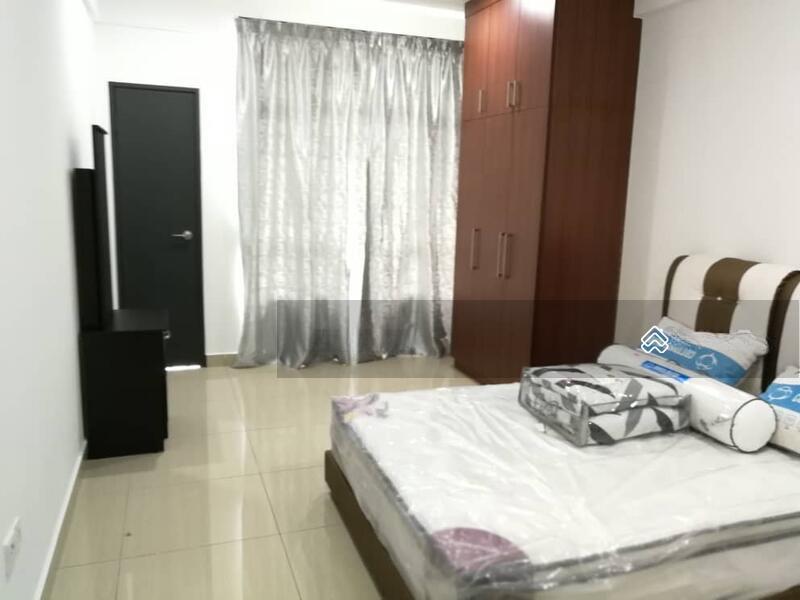 Midori Green (Pangsapuri Hijauan) - 1