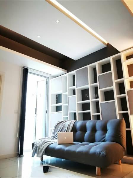 Suasana Bukit Ceylon / Raja Chulan Residences - 4