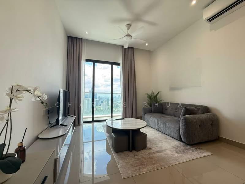 Bangsar Hill Park - 1