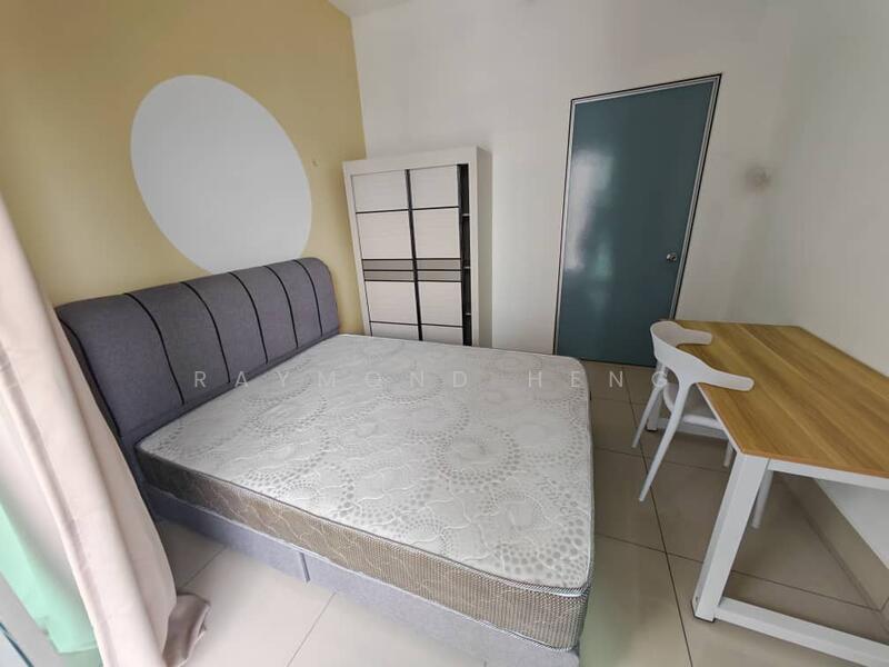 Razak City Residences (RC Residences) - 1