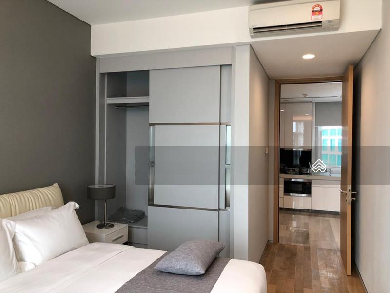 Pinetree, Puteri Harbour - 5