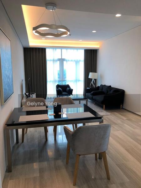 Pinetree, Puteri Harbour - 3