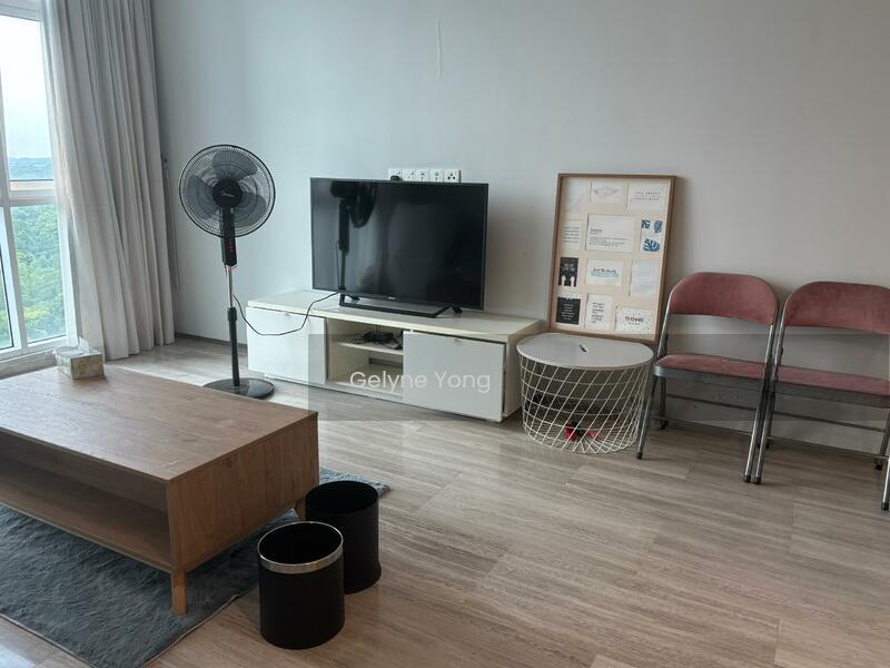 Pinetree, Puteri Harbour - 1