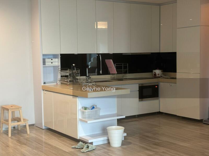 Pinetree, Puteri Harbour - 2