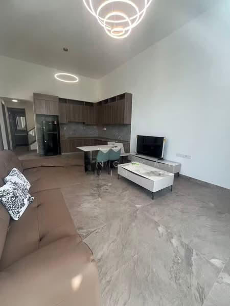 Fringe Villa @ Forest City - 2