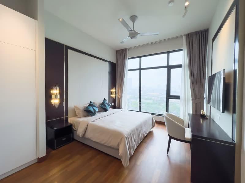 Oxford Residences @ Pavilion Embassy - 4