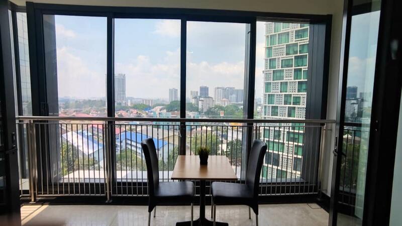 The Astaka @ 1 Bukit Senyum - 2