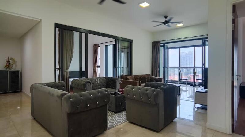 The Astaka @ 1 Bukit Senyum - 1