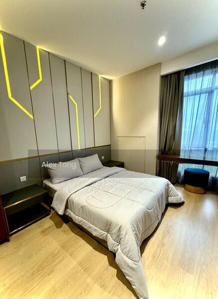 Hill10 Residence @ i-City - 4