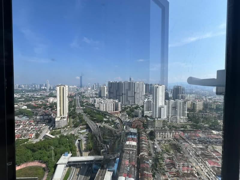 Nexus Taman Pertama - 2
