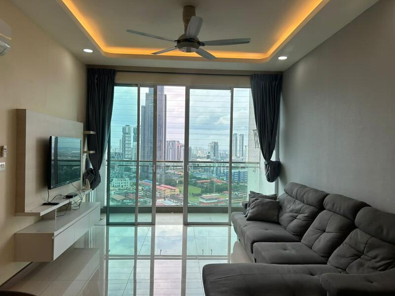Paragon Suites @ CIQ - 1