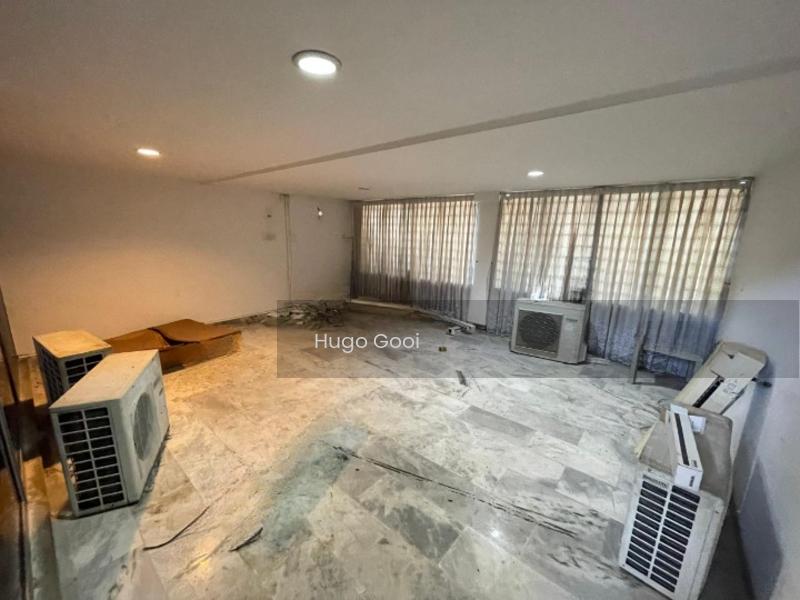 Jalan U-Thant, Taman U-Thant, 55000, Kuala Lumpur. - 3