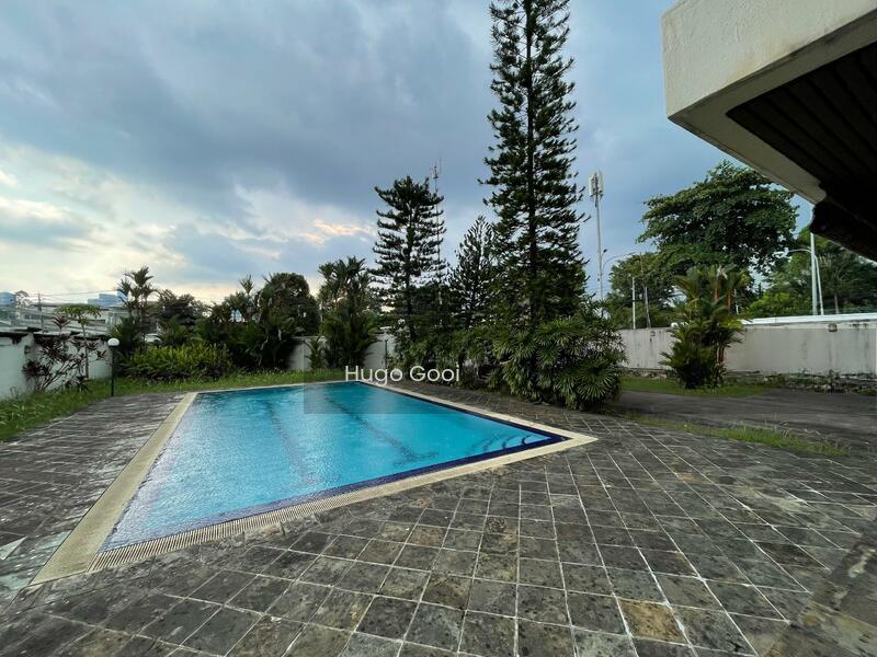 Jalan U-Thant, Taman U-Thant, 55000, Kuala Lumpur. - 2