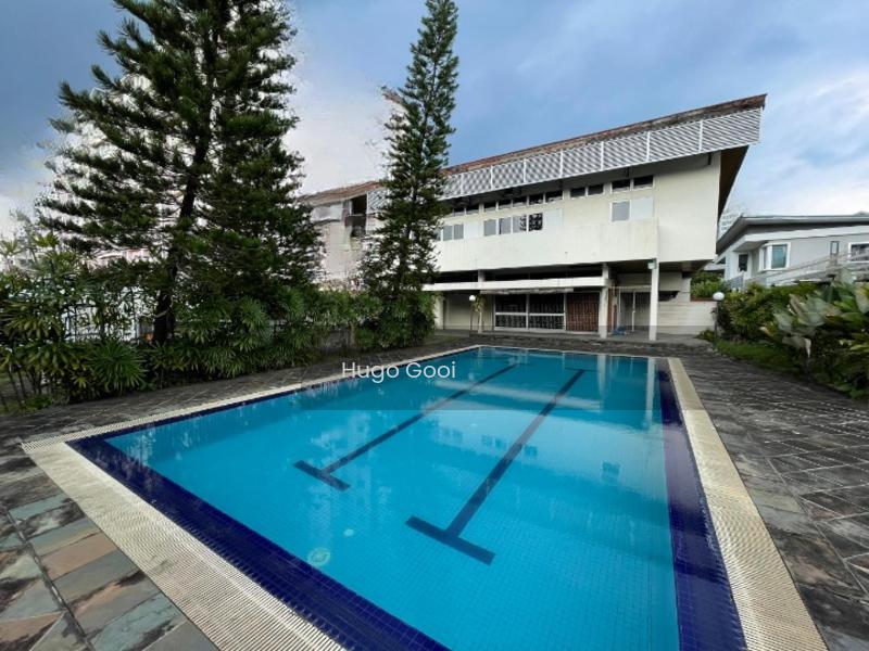 Jalan U-Thant, Taman U-Thant, 55000, Kuala Lumpur. - 1