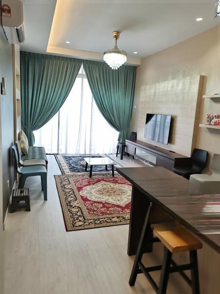 The Quartz Residence - 1