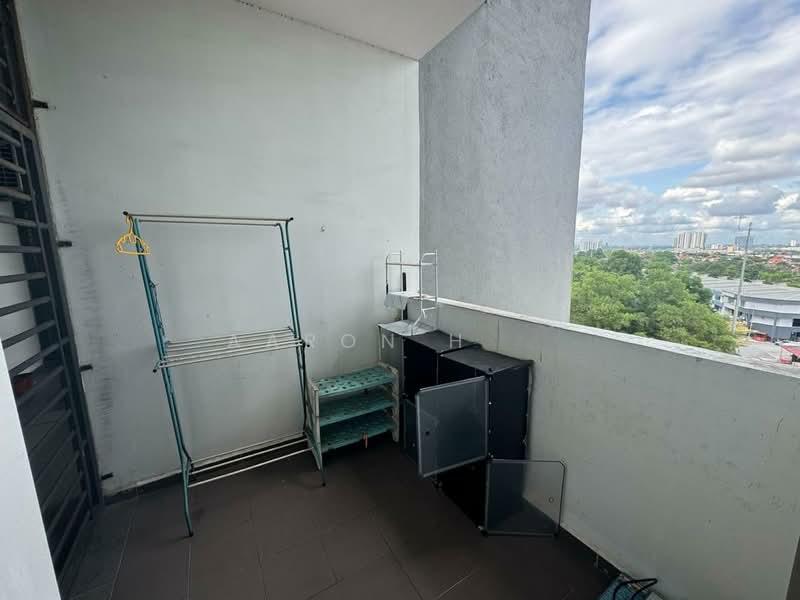 Zennith Suites (Pangsapuri Kebun Teh) - 5