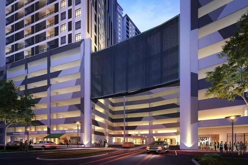 KSL Residence 2 @ Kangkar Tebrau - 5