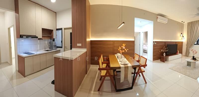 Nexus Taman Pertama - 3