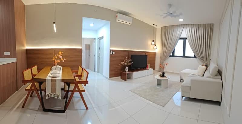 Nexus Taman Pertama - 4