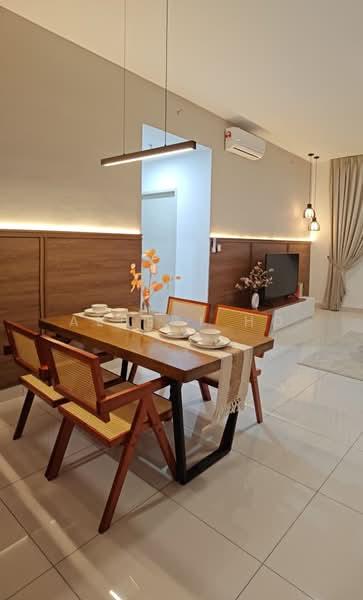 Nexus Taman Pertama - 2