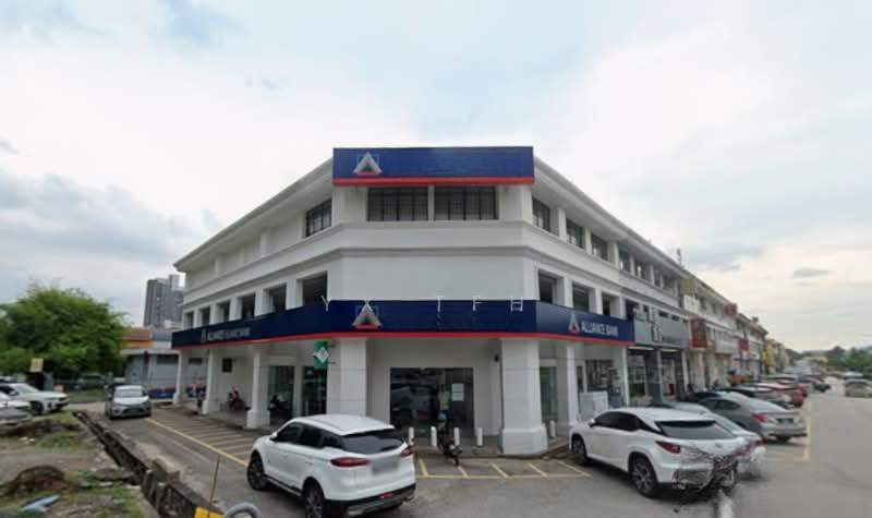 Mainroad @ Bandar Sri Daamansara, Sri Damansara - 2