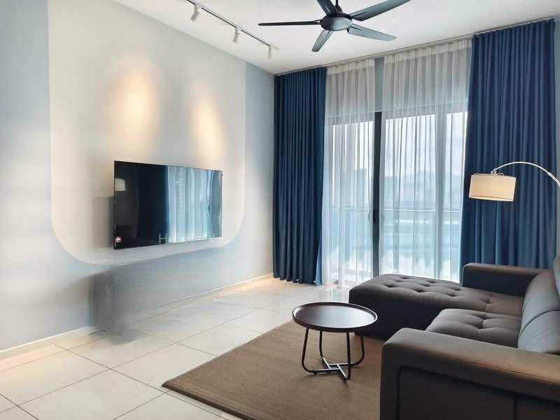 Queens Residences Q1 @ Queens Waterfront - 2