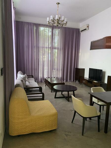 Fringe vila golf resort @ forest city - 1