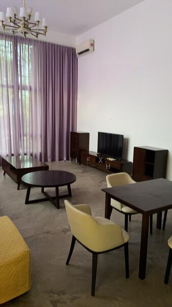 Fringe vila golf resort @ forest city - 3