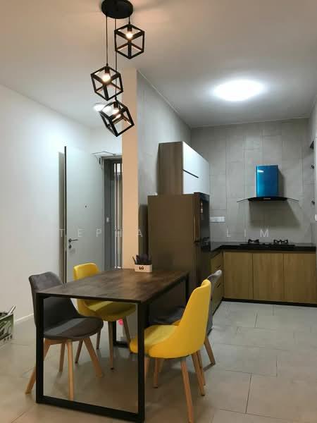 Geo Bukit Rimau - 2