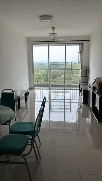 D'Ambience Residences (Pangsapuri Ikatan Flora) - 2