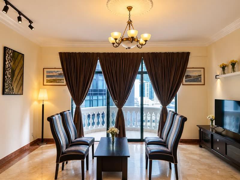 Corinthian Condominium - 2