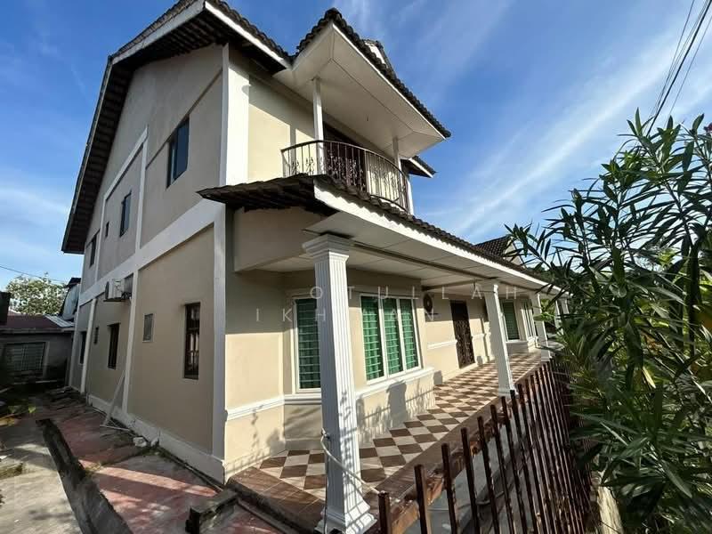 Kampung Tengah - 3